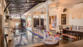 Pool Villa Max Bath Tub BBQ Steamboat Party 5Bedroom 20Pax